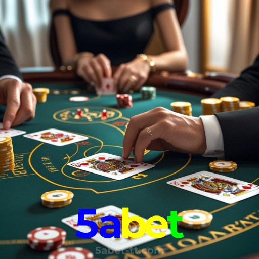 5abet:O cassino online mais confiável para poker, roleta e apostas no futebol!