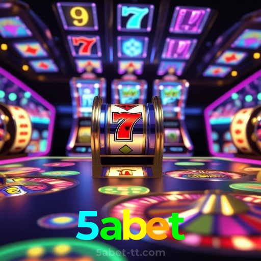 5abet：O cassino mais confiável para jogar blackjack e apostar no futebol!