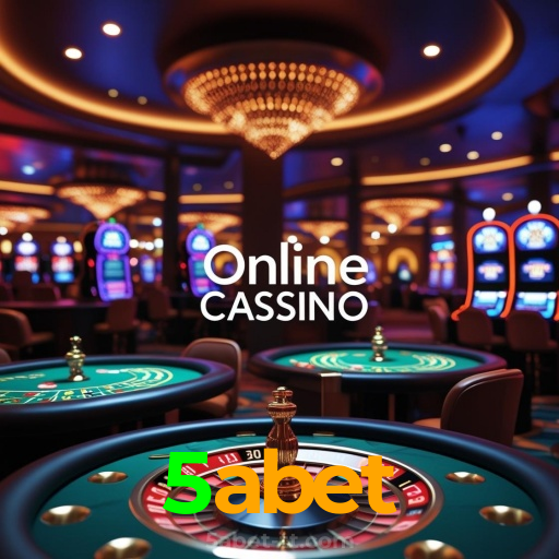 5abet：Jogue nas melhores slots e conquiste prêmios incríveis!