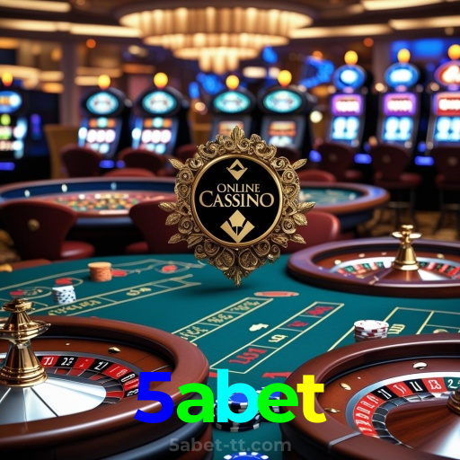5abet：Apostas emocionantes no futebol e diversão garantida com poker e roleta!