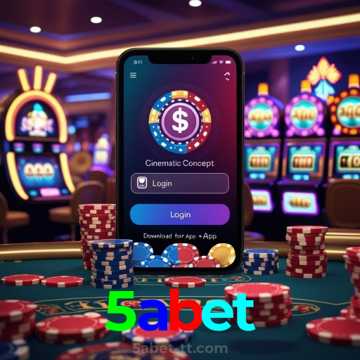 5abet:Sua chance de ganhar começa no cassino online com poker e apostas no futebol!