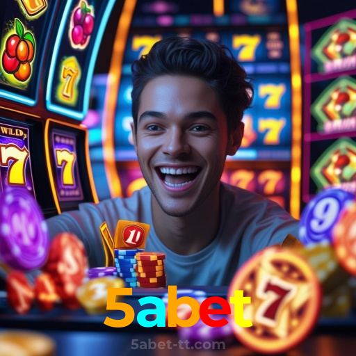 5abet：Apostas ao vivo no futebol e grandes prêmios no cassino online!
