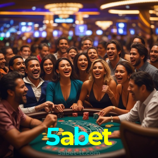 5abet:Aposte nas melhores slots e conquiste vitórias impressionantes!