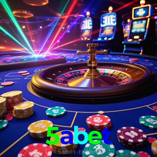 5abet:Aposte no futebol e jogue os melhores jogos de cassino com grandes prêmios!
