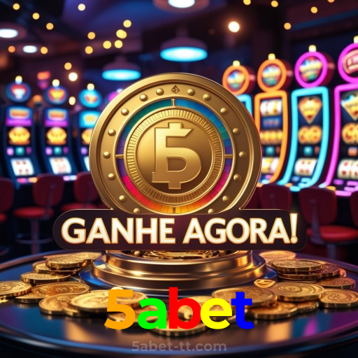 5abet:Jogue nas slots e ganhe grandes prêmios com cada giro!