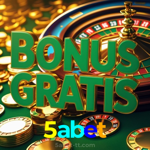 5abet：Sinta a emoção do cassino! Aposte agora e ganhe prêmios reais!