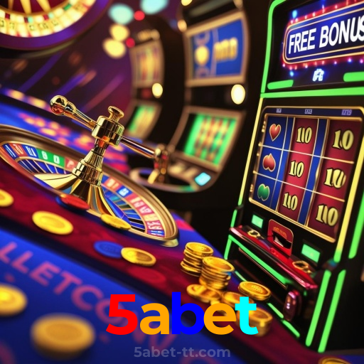 5abet:Desafie a roleta e ganhe prêmios incríveis no nosso cassino!