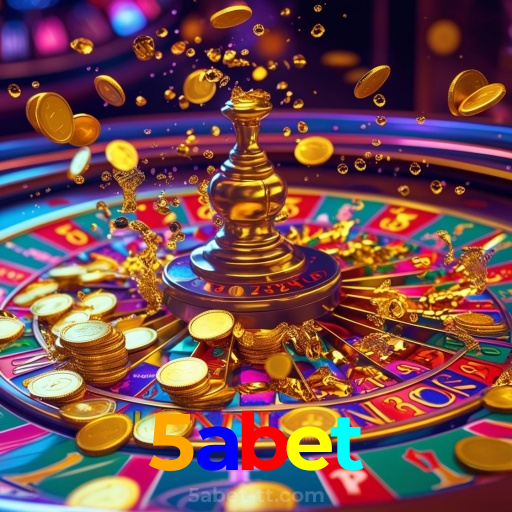 5abet:Jogue roleta, blackjack e aposte no futebol para uma experiência completa!