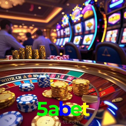 5abet:Jogue blackjack, aposte no futebol e ganhe grandes prêmios no cassino online!