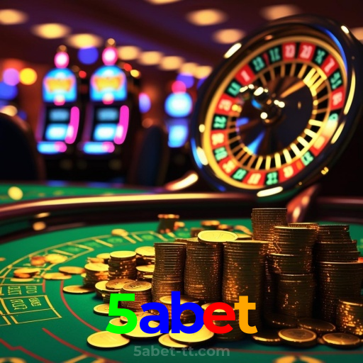 5abet：Onde as vitórias no futebol se encontram com os jackpots do cassino!