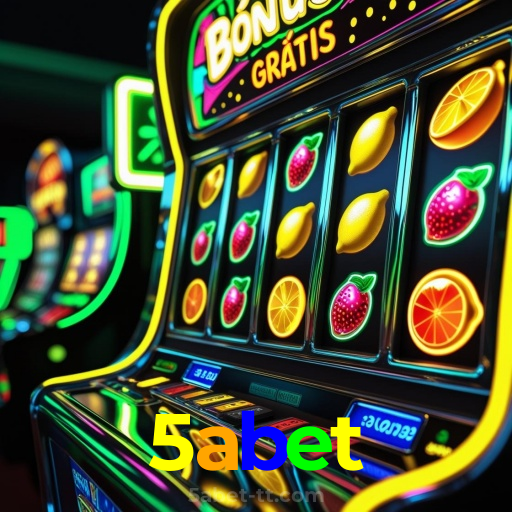 5abet:Jogue nas mesas de poker e conquiste prêmios épicos!