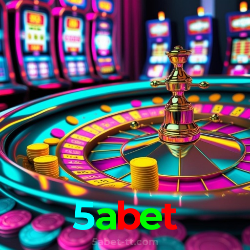 5abet：Mostre sua habilidade nas mesas de poker e vença os adversários!