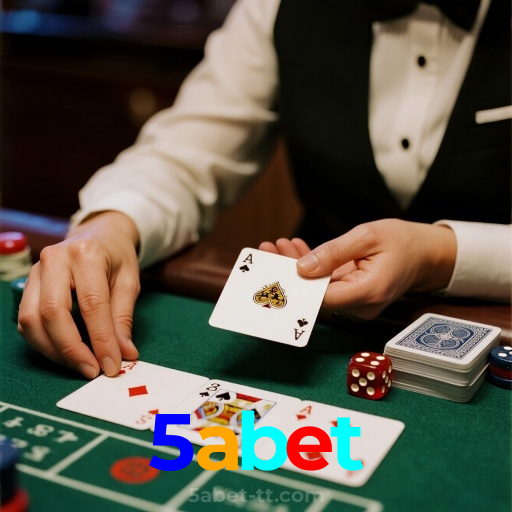 5abet：Aposte no futebol e conquiste vitórias incríveis nos jogos de cassino!