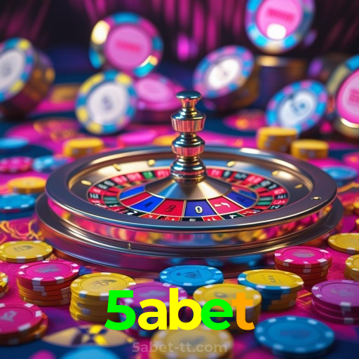 5abet:Gire as slots e conquiste o jackpot agora mesmo!