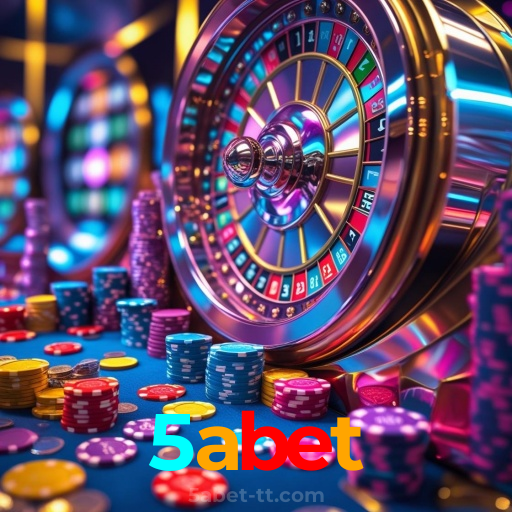 5abet:Jogue nas nossas slots e conquiste vitórias épicas!