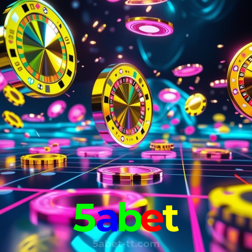 5abet:Aposte no seu time no futebol e divirta-se com slots e roleta!