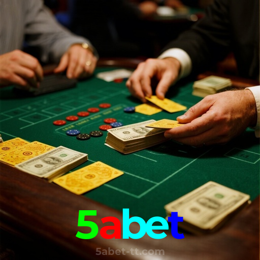 5abet：A roleta nunca foi tão empolgante! Aposte e vença!