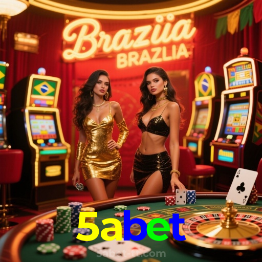 5abet：Encontre a sorte nas nossas roletas e ganhe prêmios incríveis!