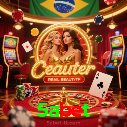 5abet：O cassino online perfeito para quem adora apostar no futebol e jogar roleta!
