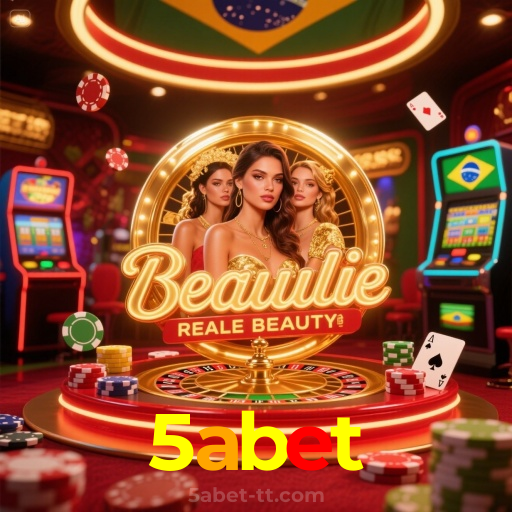 5abet：Aposte no futebol e ganhe em blackjack e poker com segurança!