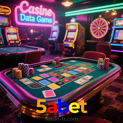 5abet:Jogue blackjack, aposte no futebol e conquiste grandes vitórias!