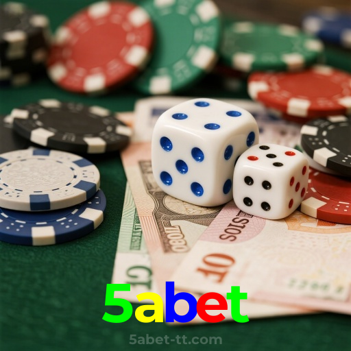 5abet：Aposte agora nas roletas e veja a sorte brilhar para você!