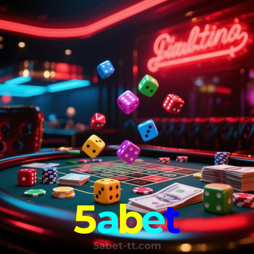 5abet：Jogue em nosso cassino online e descubra os maiores jackpots!