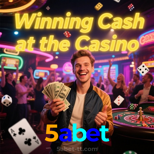 5abet：A melhor experiência de cassino e futebol online para você!