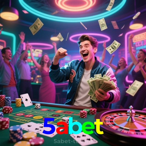 5abet：Jogue poker, slots e aposte no futebol para uma experiência única!