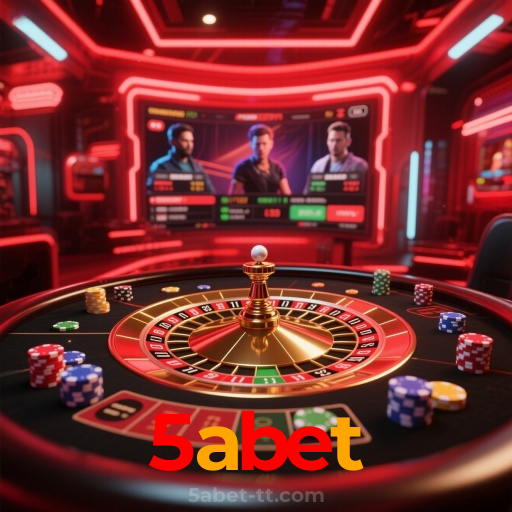 5abet：A sorte está ao seu lado nas nossas mesas de roleta! Aposte agora!