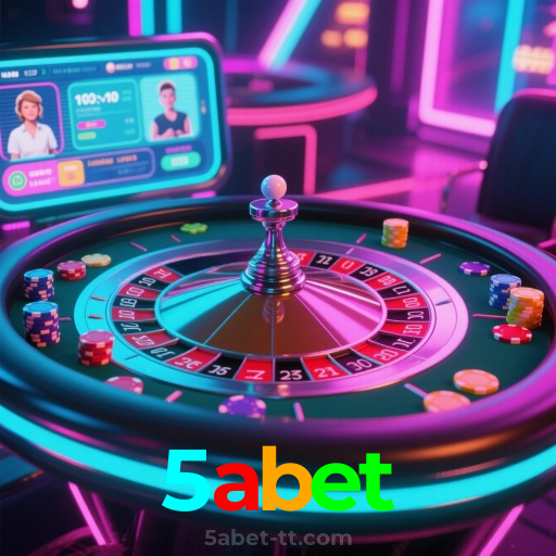 5abet：Diversão garantida com blackjack, roleta e apostas ao vivo no futebol!