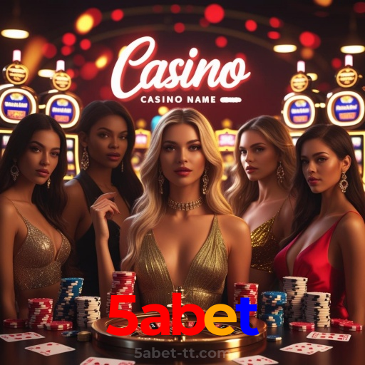 5abet：Vença no poker, aposte no futebol e divirta-se com os melhores jogos de cassino!