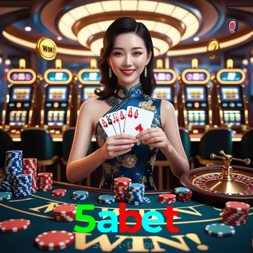 5abet：Vença no cassino online com blackjack e apostas esportivas no futebol!