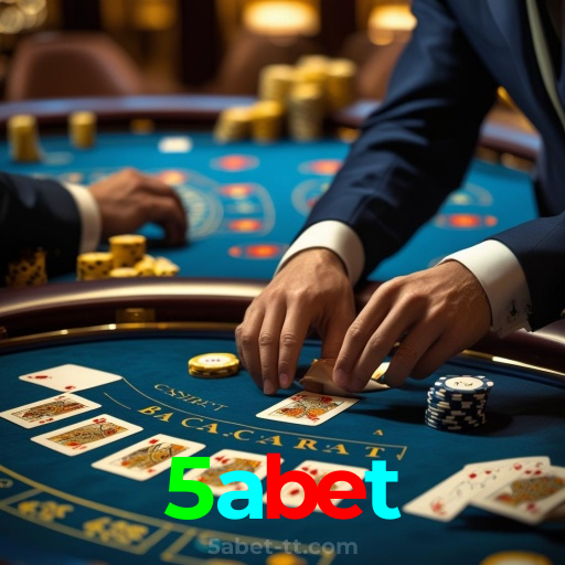 5abet：Aposte no futebol e ganhe prêmios em slots e roleta ao vivo!