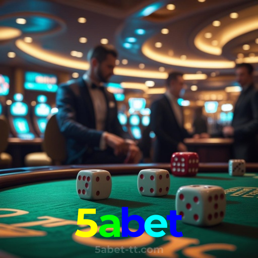 5abet:A sorte te espera! Aposte agora nas nossas roletas!
