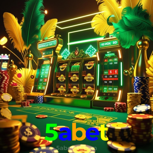5abet:Aposte no seu time e ganhe prêmios incríveis com poker e roleta!