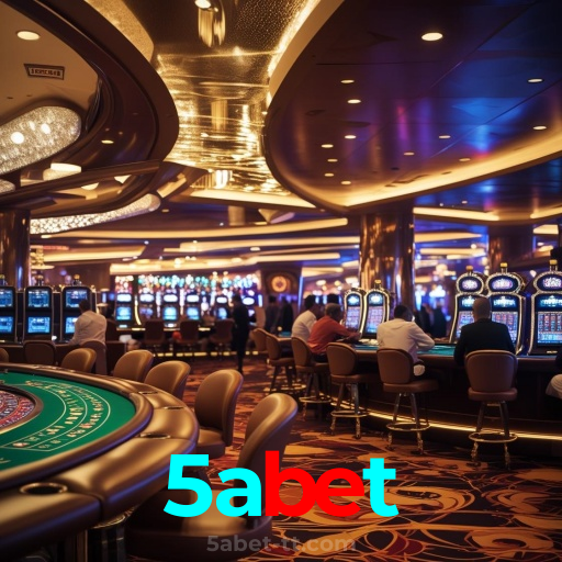 5abet：Jogue slots, aposte no futebol e ganhe grandes prêmios em nosso cassino!