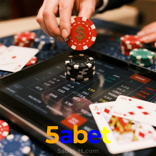 5abet:A melhor experiência de apostas no futebol e cassino está no nosso site!